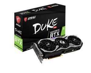 Card đồ họa - VGA Card MSI GeForce RTX 2080 Duke 8G OC