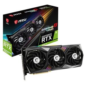 Card đồ họa - VGA Card MSI GeForce RTX 3060 Ti GAMING X TRIO