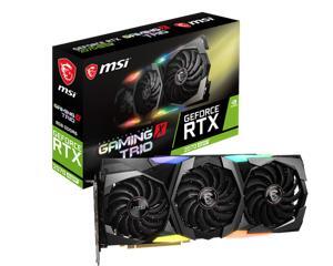 Card đồ họa - VGA Card MSI Geforce RTX 2070 Super Gaming X TRIO