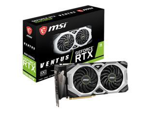 Card đồ họa - VGA Card MSI GeForce RTX 2080 Super Ventus XS OC 8GB