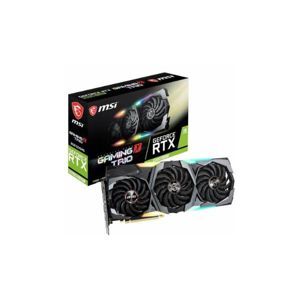 Card đồ họa - VGA Card MSI GeForce RTX 2080 Ti Gaming X Trio