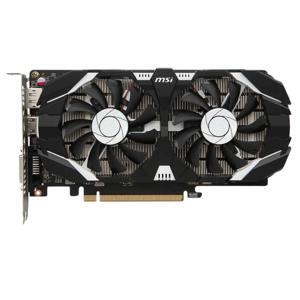 Card đồ họa - VGA Card MSI GeForce GTX 1050 Ti 4G OCV1