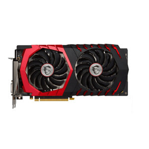 Card đồ họa - VGA Card MSI Geforce GTX 1060 Gaming X 6G