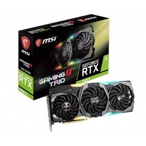 Card đồ họa - VGA Card MSI GeForce RTX 2080 Ti Gaming X Trio