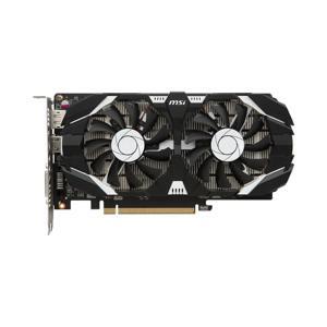 Card đồ họa - VGA Card MSI GeForce GTX 1050 Ti 4G OCV1