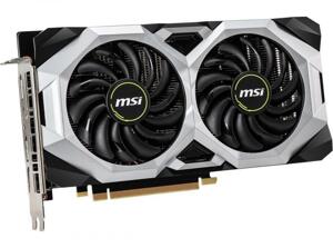 Card đồ họa (VGA Card) MSI GeForce RTX 2060 Super VENTUS OC - 8GB, GDDR6, 256 bit