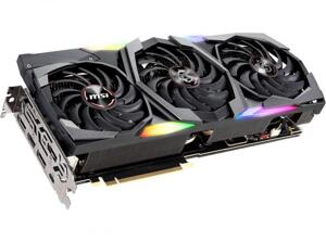 Card đồ họa - VGA Card MSI GeForce RTX 2080 Ti Gaming X Trio