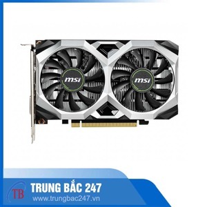 Card đồ họa - VGA Card MSI GTX 1650 D6 VENTUS XS 4G OCV1