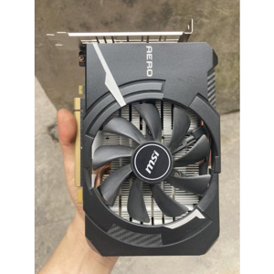 Card đồ họa - VGA Card MSI GTX 1660 Aero ITX 6G