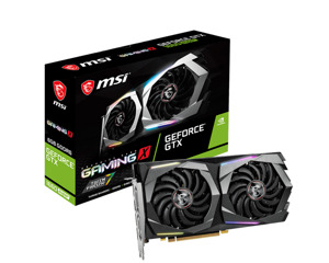 Card đồ họa - VGA Card MSI GTX 1660 Super Gaming Z Plus