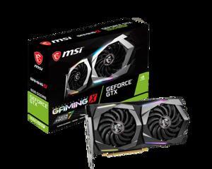 Card đồ họa - VGA Card MSI GTX 1660 Super Gaming Z Plus