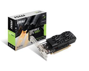 Card đồ họa - VGA Card MSI GTX 1050Ti 4GT LP