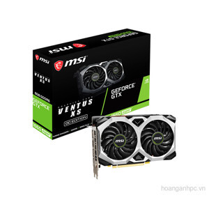 Card đồ họa - VGA Card MSI GTX 1660 Super VENTUS XS OC 6G