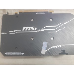 Card đồ họa - VGA Card MSI GTX 1660 Super VENTUS XS OC 6G