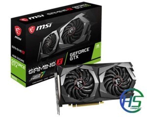 Card đồ họa - VGA Card MSI GTX 1650 Gaming X 4G GDDR5