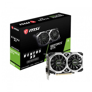 Card đồ họa - VGA Card MSI GTX 1650 Ventus XS 4G OC GDDR6