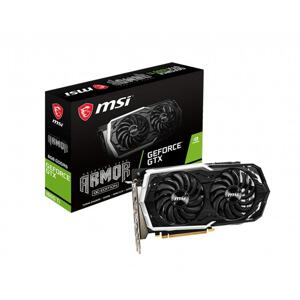 Card đồ họa - VGA Card MSI GTX 1660 Ti Armor 6G OC