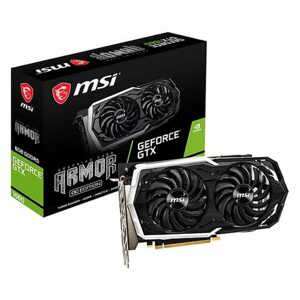 Card đồ họa - VGA Card MSI GTX 1660 Armor 6G OC