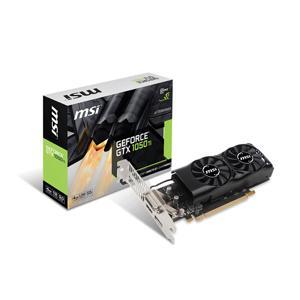 Card đồ họa - VGA Card MSI GTX 1050Ti 4GT LP