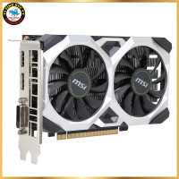 Card đồ họa - VGA Card MSI GTX 1650 Ventus XS 4G OC GDDR5