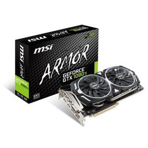 Card đồ họa - VGA Card MSI GTX 1080 TI Armor 11G OC