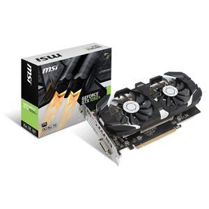 Card đồ họa - VGA Card MSI GTX 1050Ti 4GT OC