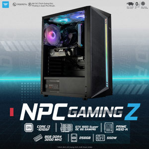 Card đồ họa - VGA Card MSI GTX 1660 Super Gaming Z Plus