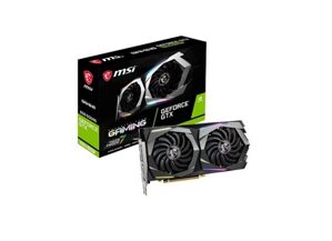 Card đồ họa - VGA Card MSI GTX 1660 Super Gaming