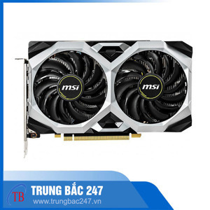 Card đồ họa - VGA Card MSI GTX 1660 Ventus XS 6G OC GDDR6