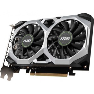 Card đồ họa - VGA Card MSI GTX 1650 Ventus XS 4G OC GDDR5