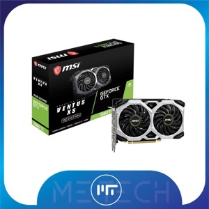 Card đồ họa - VGA Card MSI GTX 1660 Super VENTUS XS OC 6G