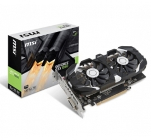 Card đồ họa - VGA Card MSI GTX 1050 2GT OCV1