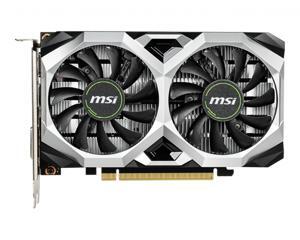Card đồ họa - VGA Card MSI GTX 1650 Ventus XS 4G OC GDDR5