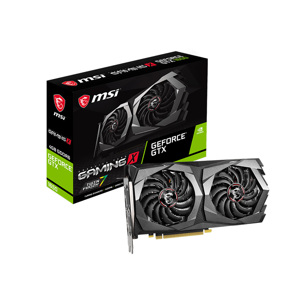 Card đồ họa - VGA Card MSI GTX 1650 Gaming X 4G GDDR6