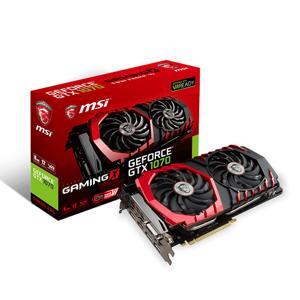 Card đồ họa - VGA Card MSI GTX1070 Gaming X 8G