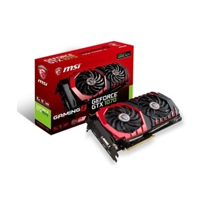 Card đồ họa - VGA Card MSI GTX1070 Gaming X 8G