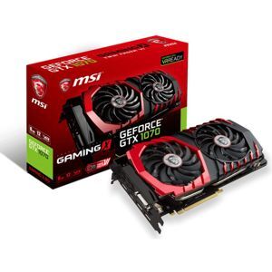 Card đồ họa - VGA Card MSI GTX1070 Gaming X 8G