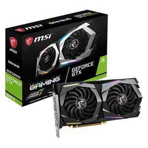 Card đồ họa - VGA Card MSI GTX1660 Ti Gaming 6G