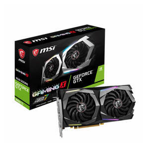 Card đồ họa - VGA Card MSI GTX1660 Ti Gaming 6G