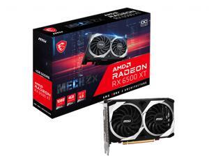 Card đồ họa - VGA Card MSI Radeon RX 6500 XT MECH 2X 4G OC