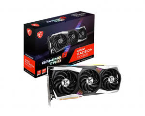 Card đồ họa (VGA card) MSI Radeon RX 6800 GAMING X TRIO 16G