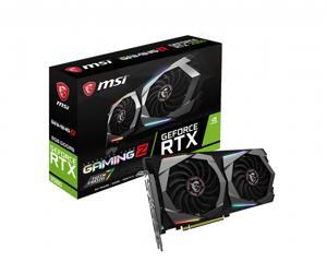 Card đồ họa - VGA Card MSI RTX 2060 Gaming Z 6G