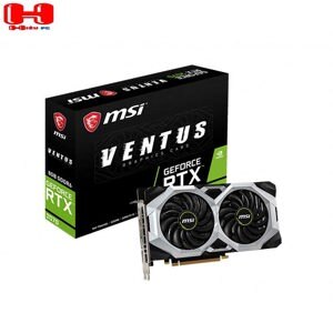 Card đồ họa - VGA Card MSI RTX 2070 Ventus 8G