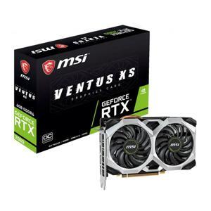 Card đồ họa - VGA Card MSI RTX 2060 VENTUS XS 6G OCV1