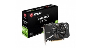 Card đồ họa - VGA Card MSI RTX 2060 Aero ITX 6G