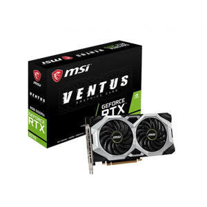 Card đồ họa - VGA Card MSI RTX 2070 Ventus 8G