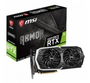 Card đồ họa - VGA Card MSI RTX 2070 Armor 8G OC