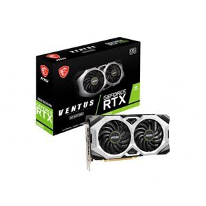 Card đồ họa - VGA Card MSI RTX 2060 Ventus 6G