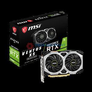 Card đồ họa - VGA Card MSI RTX 2060 VENTUS XS 6G OCV1