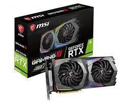 Card đồ họa - VGA Card MSI RTX 2070 Gaming X 8GB